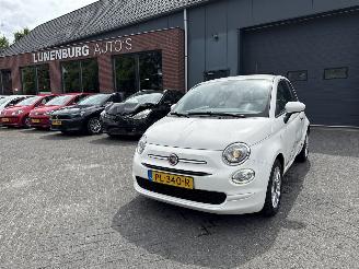 Avarii autoturisme Fiat 500 1.0 TwinAir Pop (Hatchback 3-dr.) 2017/7