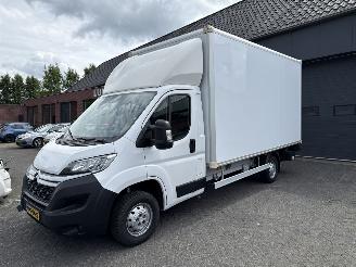 Citroën Jumper 35 2.2 BlueHDi 140 L4 Club LAADKLEP picture 35