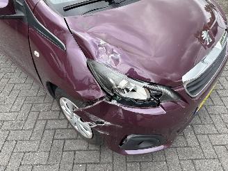 Peugeot 108 1.0 e-VTi Active (Hatchback 3-dr.) picture 13