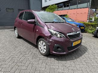 Peugeot 108 1.0 e-VTi Active (Hatchback 3-dr.) picture 8