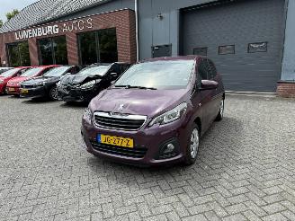 krockskadad bil auto Peugeot 108 1.0 e-VTi Active (Hatchback 3-dr.) 2016/3