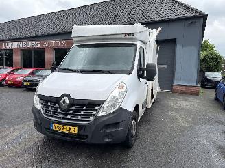  Renault Master T35 2.3 dCi L3H3 KM: 130602 Ideaal voor ombouw tot Paardenwagen of Camper 2018/12