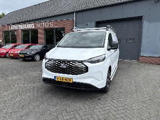 dañado vehículos comerciales Ford Transit Custom 320 L2H1 Trend 65 kWh 2 SCHUIFDEUREN IMPERIAAL 2025/12