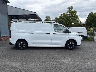 Ford Transit Custom 320 L2H1 Trend 65 kWh 2 SCHUIFDEUREN IMPERIAAL picture 6