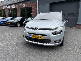 Auto incidentate Citroën C4-picasso 2.0 BlueHDi GRAND PICASSO Business 7 PERSOONS 2016/1