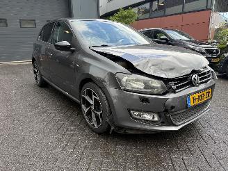Volkswagen Polo 1.2-12V BlueMotion Comfortline picture 7