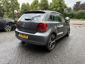 Volkswagen Polo 1.2-12V BlueMotion Comfortline picture 5