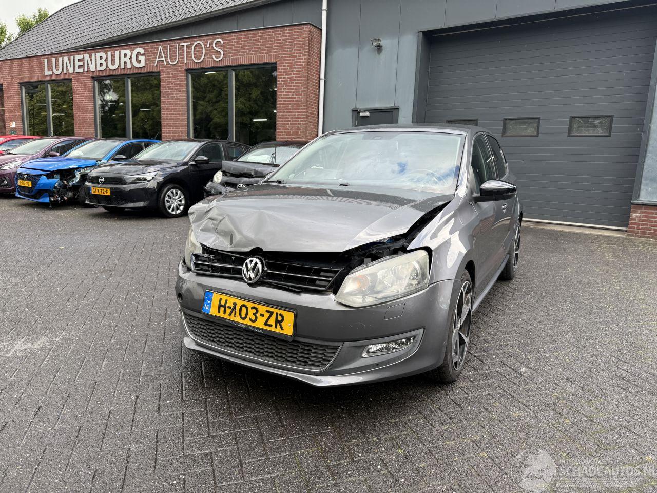 Volkswagen Polo 1.2-12V BlueMotion Comfortline