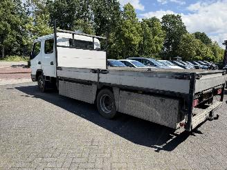 Mitsubishi Canter 6C15 3.0 DI 385 DC  AIRCO  EXTRA LANG picture 3
