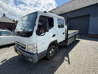 Mitsubishi Canter 6C15 3.0 DI 385 DC  AIRCO  EXTRA LANG picture 2