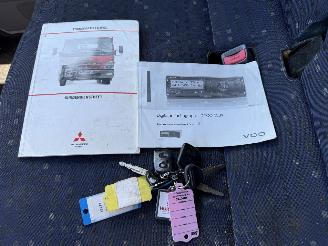 Mitsubishi Canter 6C15 3.0 DI 385 DC  AIRCO  EXTRA LANG picture 26