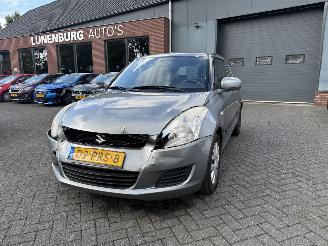 škoda osobní automobily Suzuki Swift 1.2 Comfort AIRCO  (Hatchback 3-dr.) 2011/3