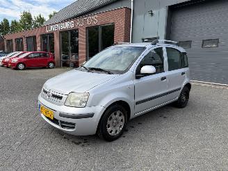 Avarii autoturisme Fiat Panda 1.2 Edizione Cool (Hatchback 5-dr.) 2011/2