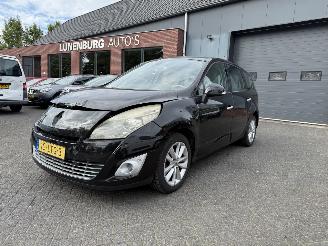 Coche accidentado Renault Grand-scenic 2.0 Privilege   AUTOMAAT LEER 2010/6