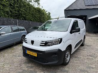 škoda dodávky Peugeot Partner 1.5 BlueHDi 100 S&S L2 2024/8