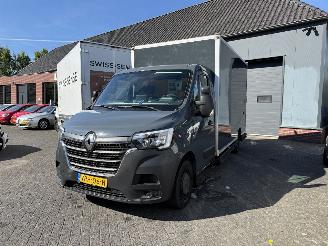 uszkodzony samochody ciężarowe Renault Master T35 2.3 dCi 150 L3 Energy AUTOMAAT 2022/3
