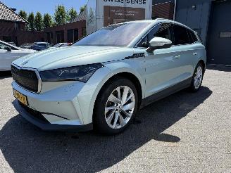 Unfallwagen Skoda Enyaq 80 First Edition (SUV 5-dr.) 2021/9