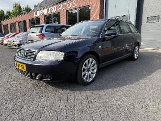  Audi A6 avant 2.0 Pro Line  LEER (Stationwagen 5-dr.) 2003/5