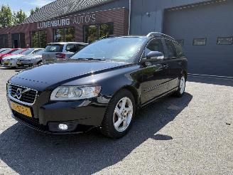 uszkodzony samochody osobowe Volvo V-50 2.0 Limited Edition  LEER (Stationwagen 5-dr.) 2012/1