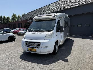 Schade camper Hymer  T 614 CL 2009/12