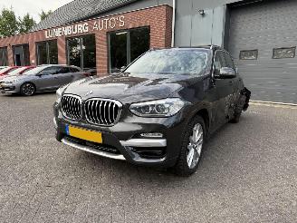 Damaged car BMW X3 xDrive30i High Executive  AUTOMAAT PANORAMADAK (SUV 5-dr.) 2018/10