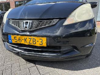 Honda Jazz 1.4 Comfort (MPV 5-dr.) picture 14