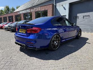 Voiture accidenté BMW M3 Competition DCTA  CARBON PAKKET (Sedan 4-dr.) 2018/4