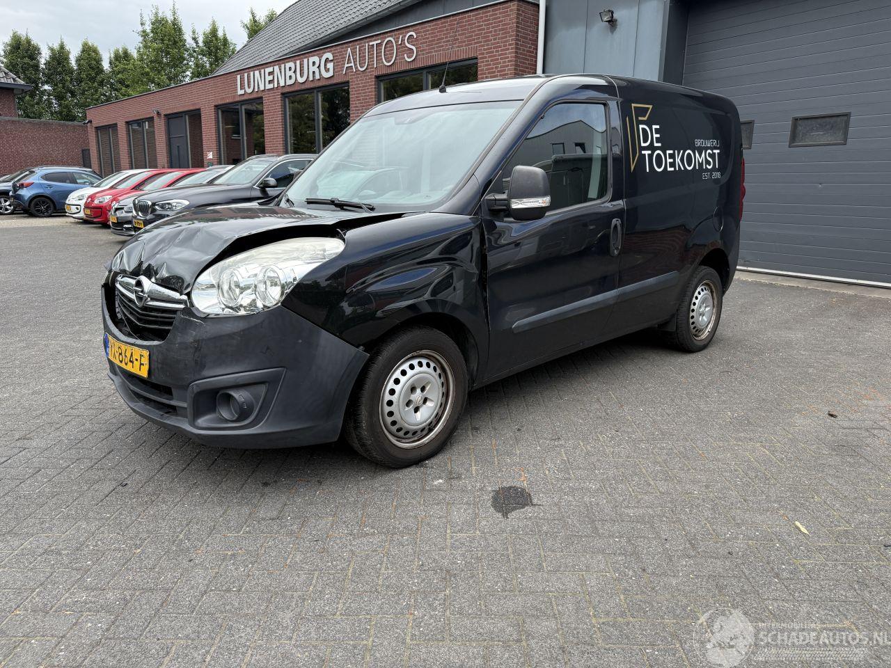Opel Combo 1.3 CDTi L1H1 ecoFLEX Edition