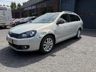 skadebil auto Volkswagen Golf 1.2 TSI Highline BlueMotion 2012/3