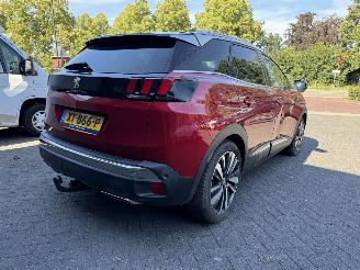 Damaged car Peugeot 3008 1.2 PureTech GT Line PANORAMADAK  (SUV 5-dr.) 2019/3