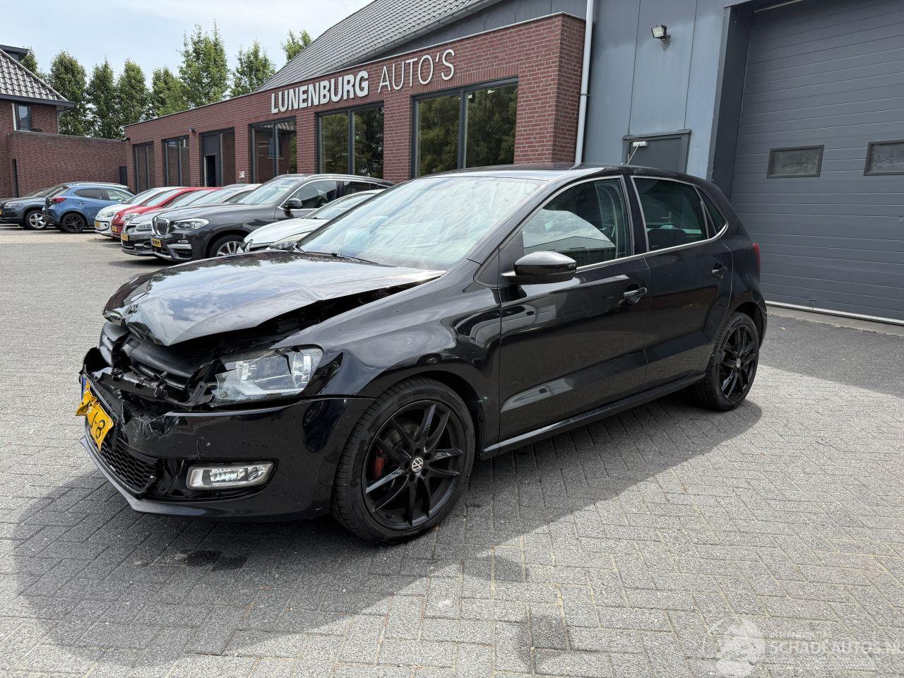 Volkswagen Polo 1.2 TSI Highline AUTOMAAT  (Hatchback 5-dr.)