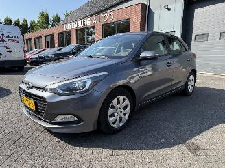 Unfallwagen Hyundai I-20 1.0 T-GDI Comfort (Hatchback 5-dr.) 2018/7