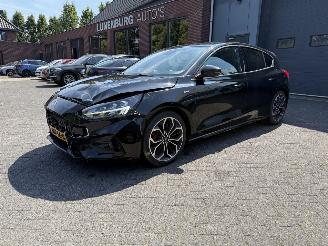 Unfallwagen Ford Focus 1.0 EcoBoost AUTOMAAT  ST-LINE  Titanium Business 2018/12