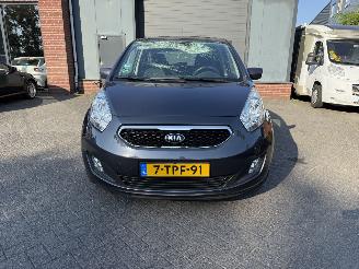 Kia Venga 1.4 CVVT 20th Anniversary (MPV 5-dr.) picture 8