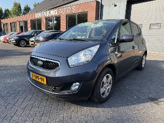 Kia Venga 1.4 CVVT 20th Anniversary (MPV 5-dr.) picture 9