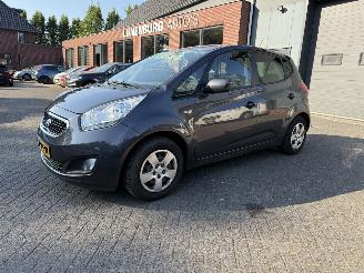  Kia Venga 1.4 CVVT 20th Anniversary (MPV 5-dr.) 2014/6