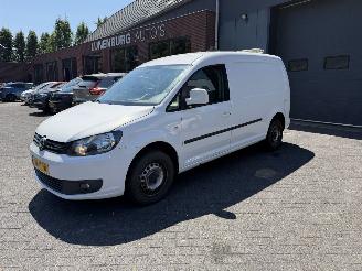 Gebrauchtwagen Van Volkswagen Caddy maxi 1.6 TDI Maxi  AIRCO  75 KW (Bedrijfsauto 4-dr.) 2013/1