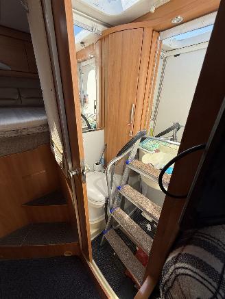 Hymer  B 504 AUTOMAAT picture 27