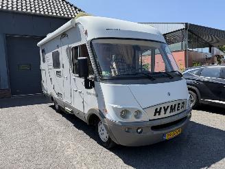 Hymer  B 504 AUTOMAAT picture 7