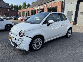 škoda osobní automobily Fiat 500 1.0 Hybrid Dolcevita LEER PANORAMADAK  (Hatchback 3-dr.) 2021/7