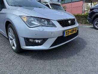 Seat Leon 1.8 TSI FR (Stationwagen 5-dr.) picture 38