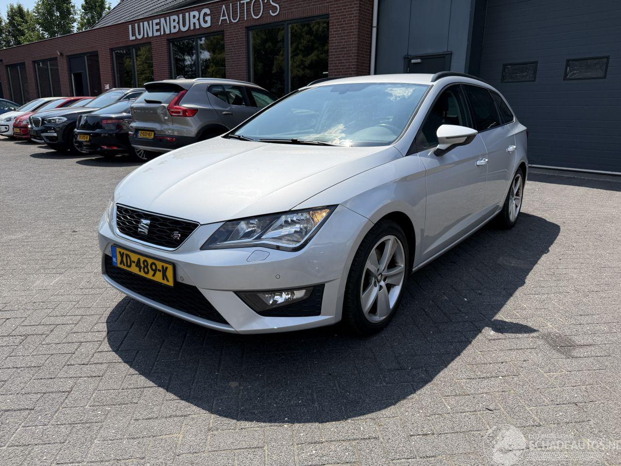 Seat Leon 1.8 TSI FR (Stationwagen 5-dr.)