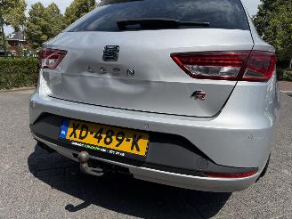 Seat Leon 1.8 TSI FR (Stationwagen 5-dr.) picture 27