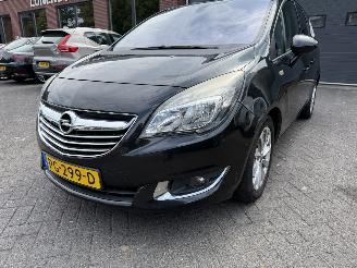 Opel Meriva 1.4 Turbo Business+ (MPV 5-dr.) picture 10
