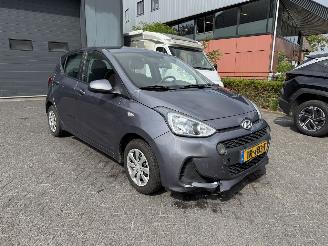 Hyundai I-10 1.0i Comfort (Hatchback 5-dr.) picture 7