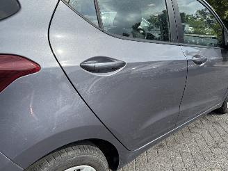 Hyundai I-10 1.0i Comfort (Hatchback 5-dr.) picture 15