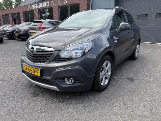 Opel Mokka 1.4 T Innovation (SUV 5-dr.) picture 10