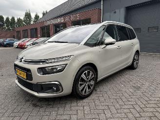 Käytettyjen passenger cars Citroën C4-picasso Grand  1.2 PureTech (MPV 5-dr.) 2017/12