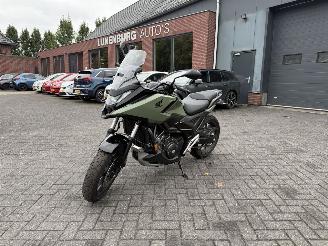 Schade motor Honda  NC 750X DCT C-ABS 2026/3