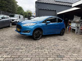 Ford Fiesta 1.0 EcoBoost Titanium (Hatchback 3-dr.) picture 23